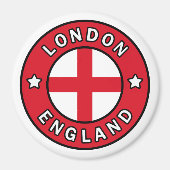 Londen Engeland Magneet (Voorkant)