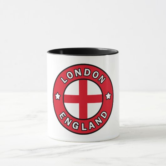 Londen Engeland Mok (Midden)