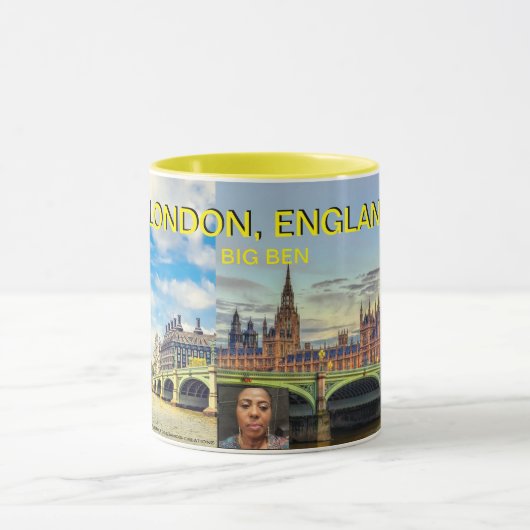 LONDEN, ENGELAND MOK DOOR MOJISOLA ADEOLA GBADAMOS (Midden)