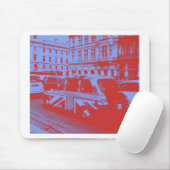 Londen Engeland Muismat (Met muis)