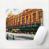 Londen Engeland Muismat (Met muis)