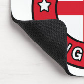 Londen Engeland Muismat (Hoek)