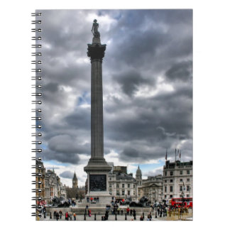 Londen Engeland Notitieboek