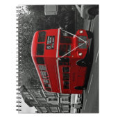 Londen Engeland Notitieboek (Voorkant)