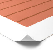 Londen Engeland Poster (Hoek)