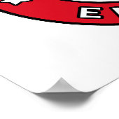 Londen Engeland Poster (Hoek)