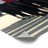 Londen, Engeland Poster (Hoek)