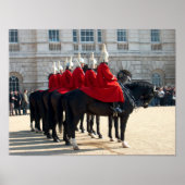 Londen, Engeland Poster (Voorkant)