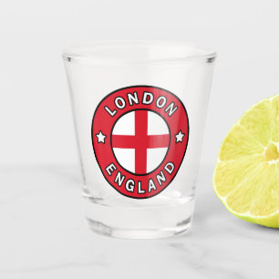 Londen Engeland Shot Glas