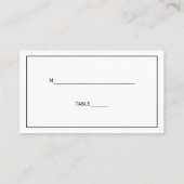 Londen Engeland Skyline Kiss BW Escort Kaarten Plaatskaartje (Achterkant)