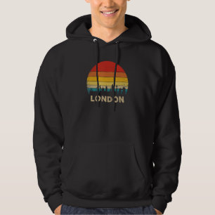 Londen - Engeland Souvenir Hoodie