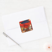 Londen, Engeland Stickers #2 (Envelop)