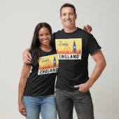 Londen Engeland T-shirt (Unisex)