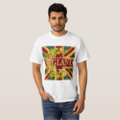 Londen Engeland T-shirt (Voorkant volledig)