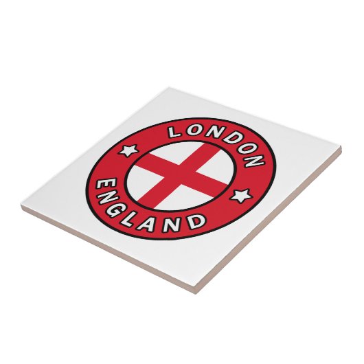 Londen Engeland Tegeltje (Zijkant)
