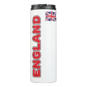 Londen Engeland Thermosbeker (Achterkant)