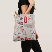 Londen, Engeland Tote Bag (Dichtbij)