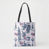 Londen, Engeland Tote Bag (Voorkant)
