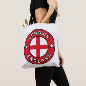 Londen Engeland Tote Bag (Dichtbij)