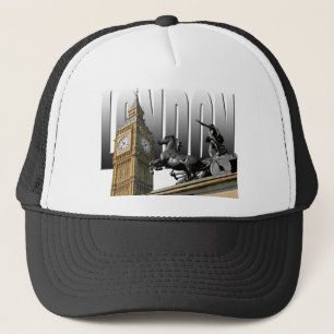 Londen - Engeland Trucker Pet