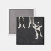 Londen, Engeland, UK 2 Magneet (Voorkant / Achterkant)