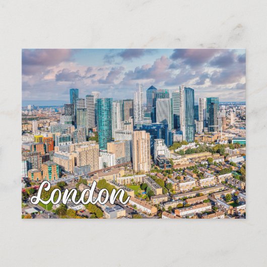 Londen, Engeland, Verenigd Koninkrijk Briefkaart (Voorkant)