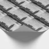 Londen Engeland Verenigd Koninkrijk Cadeaupapier (Hoek)