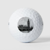 Londen Engeland Verenigd Koninkrijk Golfballen (Voorkant)