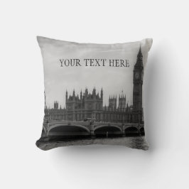 Londen Engeland Verenigd Koninkrijk Kussen