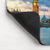 Londen, Engeland, Verenigd Koninkrijk Muismat (Hoek)