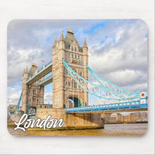 Londen, Engeland, Verenigd Koninkrijk Muismat