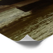 Londen Engeland Verenigd Koninkrijk Poster (Hoek)