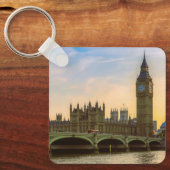 Londen Engeland Verenigd Koninkrijk Sleutelhanger (Voorkant)