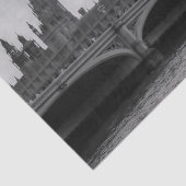 Londen Engeland Verenigd Koninkrijk Tissuepapier (Detail)