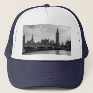 Londen Engeland Verenigd Koninkrijk Trucker Pet