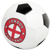 Londen Engeland Voetbal (Drie kwart)