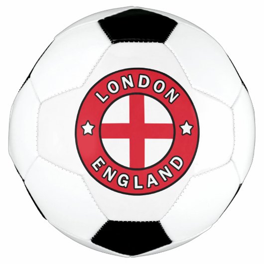 Londen Engeland Voetbal (Voorkant)