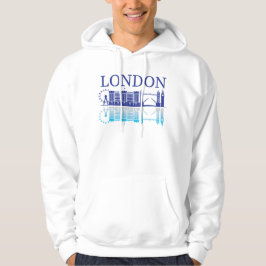 LONDEN - ENGLAND ICONIC HOODIE