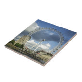 Londen Eye Tegeltje (Zijkant)