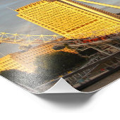 Londen Foto Afdruk (Hoek)