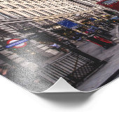 Londen Foto Afdruk (Hoek)