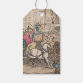 Londen - Gift Label Cadeaulabel (Voorkant)