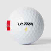 Londen Golfballen (Logo)