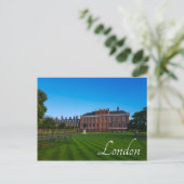 Londen Groot-Brittannië Architectuur Kensington Briefkaart (Staand voorkant)