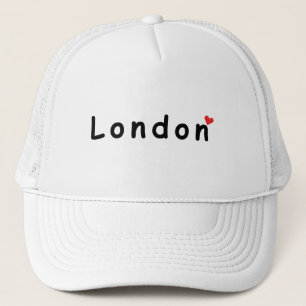 Londen Groot-Brittannië Trucker Pet