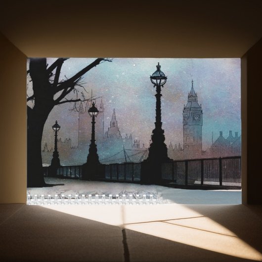 Londen Groot-Brittannië Victoriaans  Renaissance s Kalender