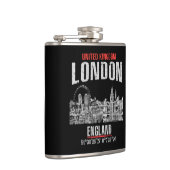 Londen Heupfles (Rechts)