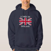 Londen Hoodie (Voorkant)