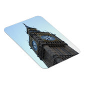 Londen - Houses of Parliament Magnet Magneet (Rechterzijde)