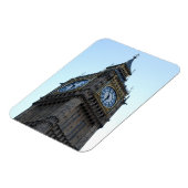 Londen - Houses of Parliament Magnet Magneet (Linkerzijde)